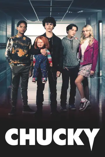 Poster к сериалу "Chucky" #1341094