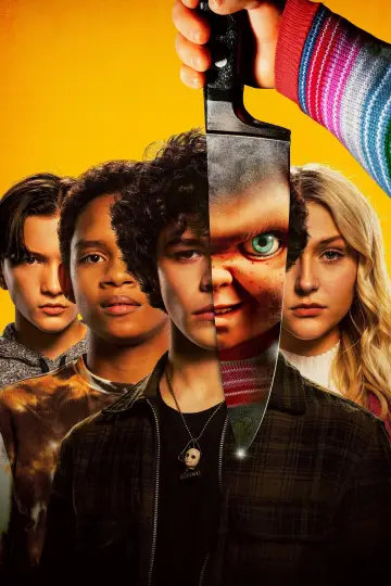 Poster к сериалу "Chucky" #1341097