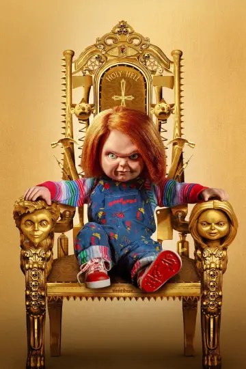Poster к сериалу "Chucky" #1341098