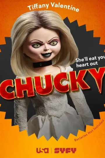 Poster к сериалу "Chucky" #1341099