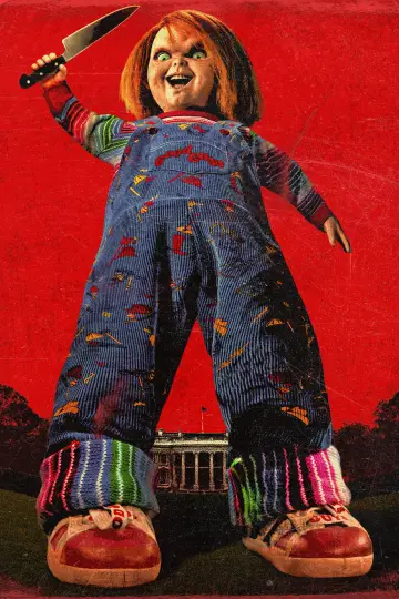 Poster к сериалу "Chucky" #1341100