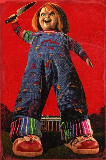 Poster к сериалу "Chucky" #1341101