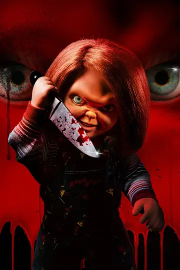 Poster к сериалу "Chucky" #1341103