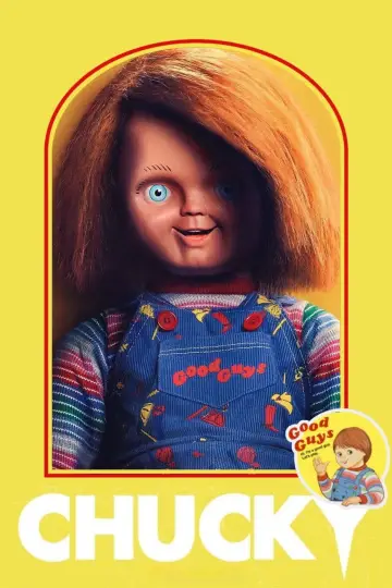 Poster к сериалу "Chucky" #1341104