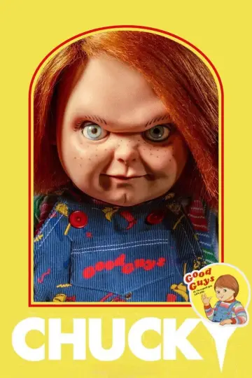 Poster к сериалу "Chucky" #1341105