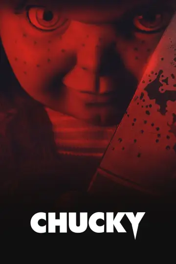 Poster к сериалу "Chucky" #1341106