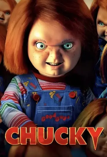 Poster к сериалу "Chucky" #1341108