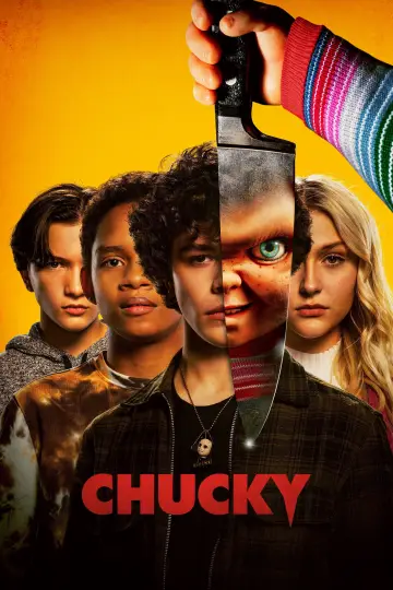 Poster к сериалу "Chucky" #1341109
