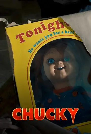 Poster к сериалу "Chucky" #1341111