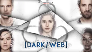 Backdrop for the TV series "Dark/Web" #1905813