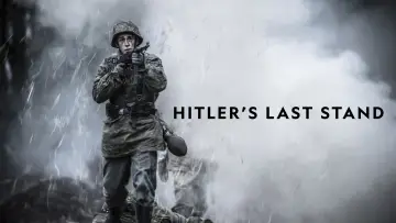 Backdrop for the TV series "Hitler