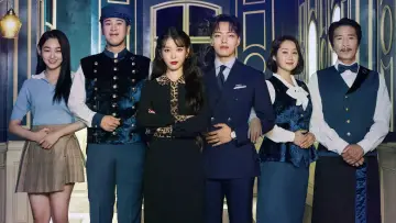 Backdrop к сериалу "Hotel Del Luna" #1454104