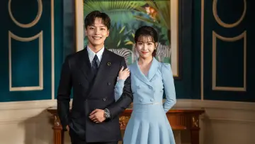 Backdrop к сериалу "Hotel Del Luna" #1454109