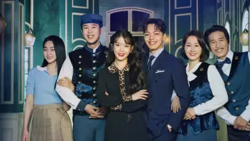 Backdrop к сериалу "Hotel Del Luna" #1454126