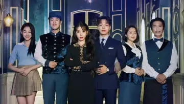 Backdrop к сериалу "Hotel Del Luna" #1454127