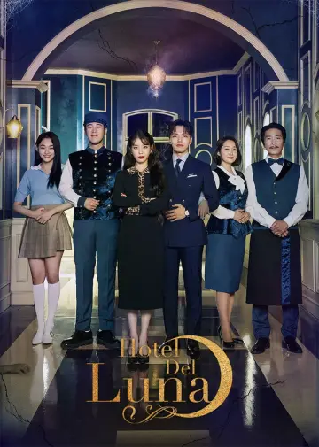 Poster к сериалу "Hotel Del Luna" #1454135