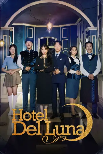 Poster к сериалу "Hotel Del Luna" #1454138