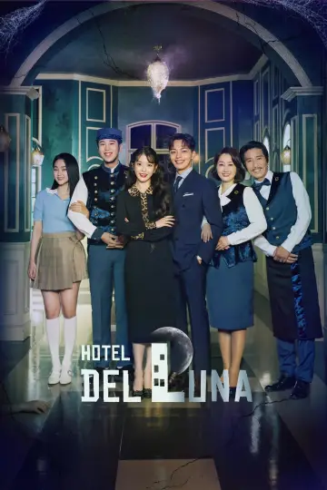 Poster к сериалу "Hotel Del Luna" #1454139