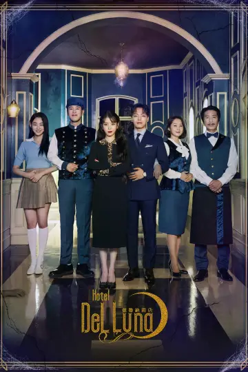 Poster к сериалу "Hotel Del Luna" #1454140