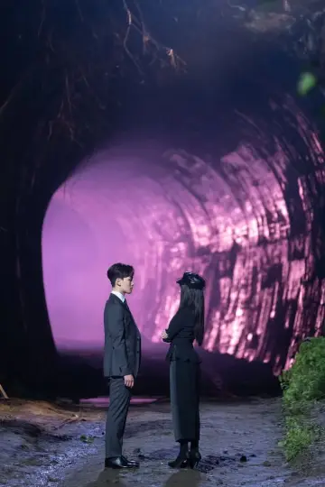 Poster к сериалу "Hotel Del Luna" #1454152