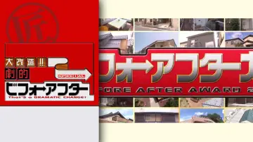 Makeover! Dramatic Before & After Poster
