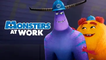Backdrop к сериалу "Monsters at Work" #1367465