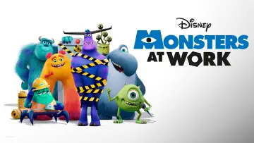 Backdrop к сериалу "Monsters at Work" #1367469