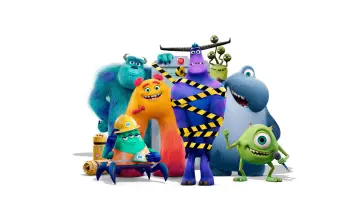 Backdrop к сериалу "Monsters at Work" #1367472