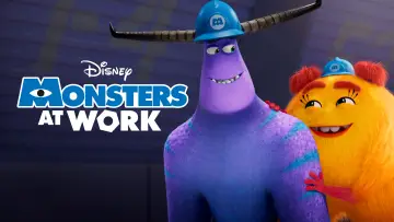Backdrop к сериалу "Monsters at Work" #1367474