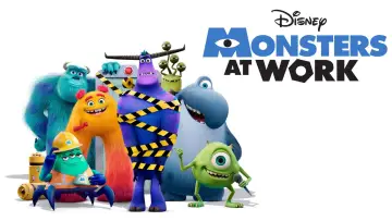 Backdrop к сериалу "Monsters at Work" #1367476