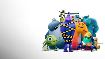 Backdrop к сериалу "Monsters at Work" #1367477