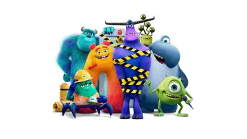 Backdrop к сериалу "Monsters at Work" #1367478