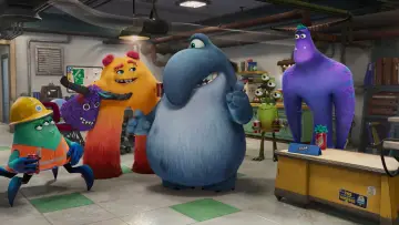 Backdrop к сериалу "Monsters at Work" #1367479