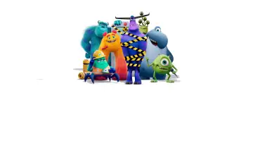 Backdrop к сериалу "Monsters at Work" #1367482