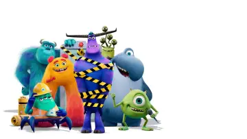 Backdrop к сериалу "Monsters at Work" #1367483