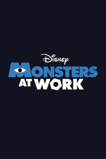 Poster к сериалу "Monsters at Work" #1367502