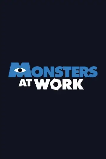 Poster к сериалу "Monsters at Work" #1367505
