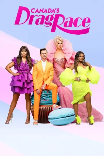 Poster к сериалу "Canada