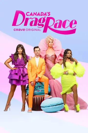 Poster к сериалу "Canada