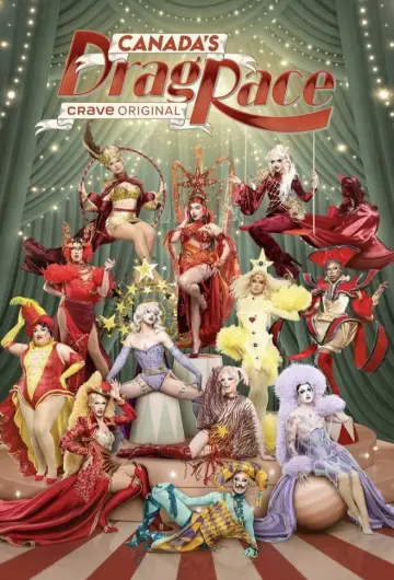 Poster к сериалу "Canada