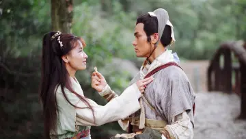 Backdrop for the TV series "Crimson Sabre" #1811608