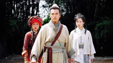 Backdrop for the TV series "Crimson Sabre" #1811613