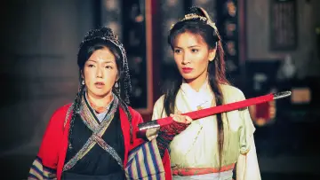 Backdrop for the TV series "Crimson Sabre" #1811615