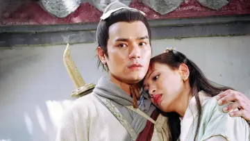Backdrop for the TV series "Crimson Sabre" #1811617