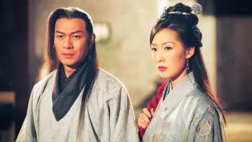 Backdrop for the TV series "Crimson Sabre" #1811618