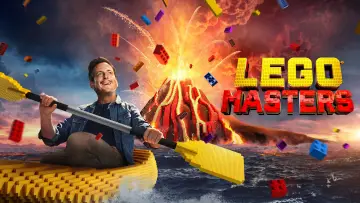 Backdrop к сериалу "LEGO Masters" #1490198