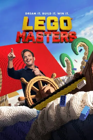 Poster к сериалу "LEGO Masters" #1490212