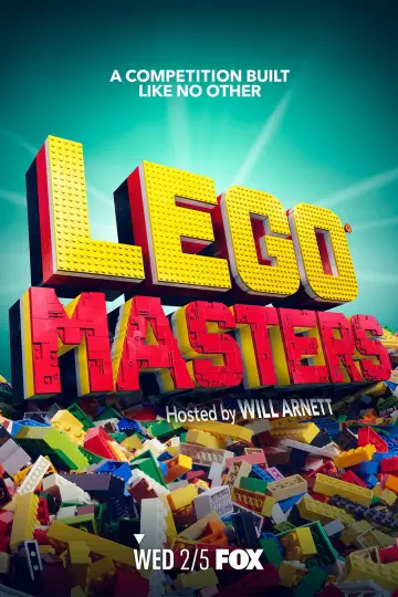 Poster к сериалу "LEGO Masters" #1490213