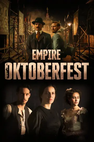 Poster for the TV series "Oktoberfest: Beer and Blood" #1856844