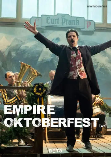Poster for the TV series "Oktoberfest: Beer and Blood" #1856845